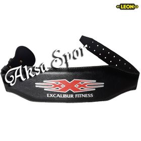 Excalibur EX02187 Siyah Amatör Ağırlık Kemeri
