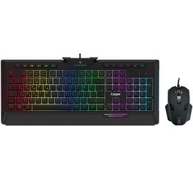 Excalibur EX800 Oyuncu Klavye ve Mouse