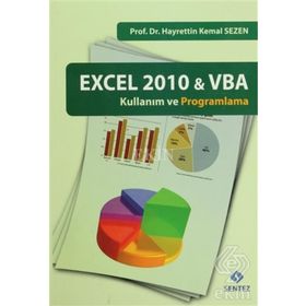 EXCEL 2010 & VBA KULLANIM VE PROGRAMLAMA - HAYRETTIN KEMAL SEZEN