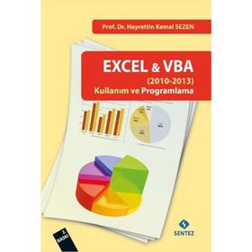 EXCEL 2010 & VBA KULLANIM VE PROGRAMLAMA - HAYRETTIN KEMAL SEZEN