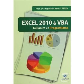 EXCEL 2010 & VBA KULLANIM VE PROGRAMLAMA - HAYRETTIN KEMAL SEZEN