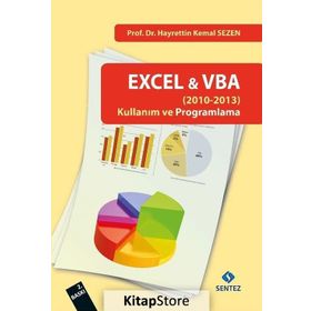 EXCEL 2010 & VBA KULLANIM VE PROGRAMLAMA - HAYRETTIN KEMAL SEZEN
