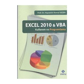 EXCEL 2010 & VBA KULLANIM VE PROGRAMLAMA - HAYRETTIN KEMAL SEZEN