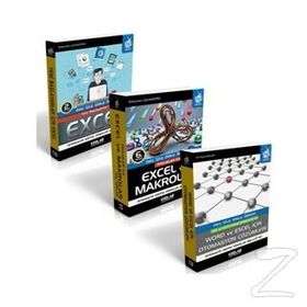 Excel Eğitim Seti 2 Kitap Takım - Kolektif