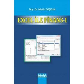 EXCEL ILE FINANS I - METIN COŞKUN