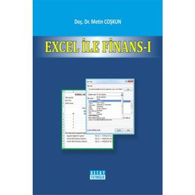 EXCEL ILE FINANS I - METIN COŞKUN