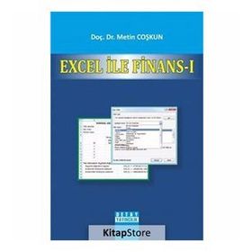 EXCEL ILE FINANS I - METIN COŞKUN