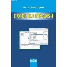 EXCEL ILE FINANS I - METIN COŞKUN