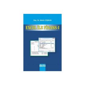 EXCEL ILE FINANS I - METIN COŞKUN
