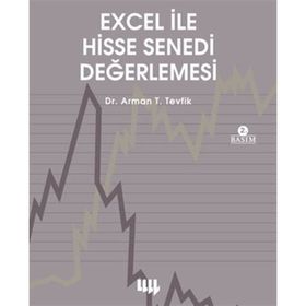 EXCEL ILE HISSE SENEDI DEĞERLEMESİ - ARMAN T. TEVFIK