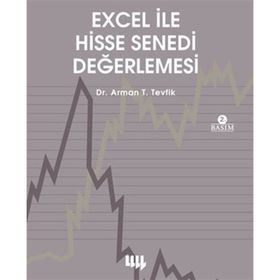 EXCEL ILE HISSE SENEDI DEĞERLEMESİ - ARMAN T. TEVFIK