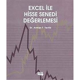 EXCEL ILE HISSE SENEDI DEĞERLEMESİ - ARMAN T. TEVFIK