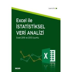 Excel ile İstatistiksel Veri Analizi - Cenk İltir