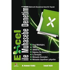Excel ile Muhasebe Denetimi - İsmail Taşcı M. Mahmut Yılmaz