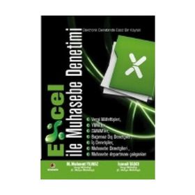 Excel ile Muhasebe Denetimi - İsmail Taşcı M. Mahmut Yılmaz