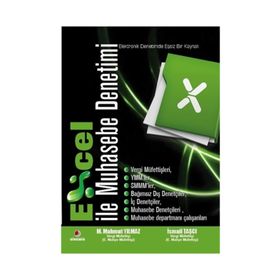 Excel ile Muhasebe Denetimi - İsmail Taşcı M. Mahmut Yılmaz