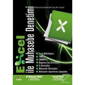 Excel ile Muhasebe Denetimi - İsmail Taşcı M. Mahmut Yılmaz