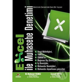 Excel ile Muhasebe Denetimi - İsmail Taşcı M. Mahmut Yılmaz