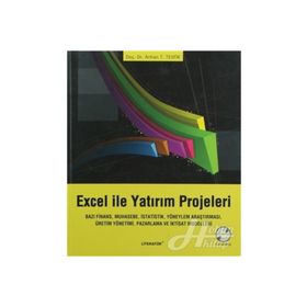 Excel ile Yatırım Projeleri - Arman T. Tevfik
