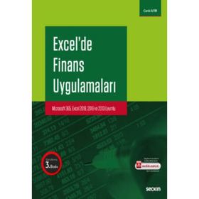 Excel’de Finans Uygulamaları - Cenk İltir