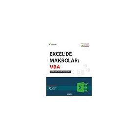 EXCELDE MAKROLAR: VBA - CENK İLTİR