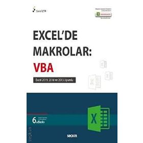 EXCELDE MAKROLAR: VBA - CENK İLTİR