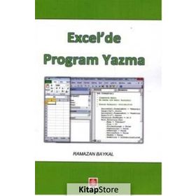 Excel’de Program Yazma - Ramazan Baykal