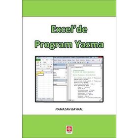 Excel’de Program Yazma - Ramazan Baykal
