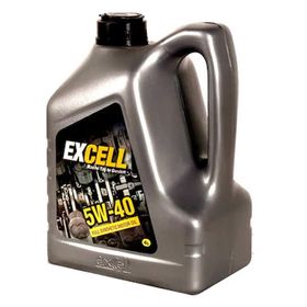 Excell 5W-40 4 lt Motor Yağı