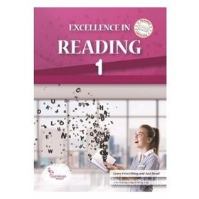 Excellence In Reading 1 - Kolektif - Flamingo Publishing