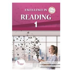 Excellence In Reading 1 - Kolektif - Flamingo Publishing