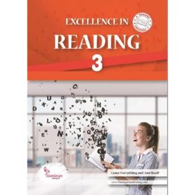 Excellence In Reading 3 - Kolektif - Flamingo Publishing
