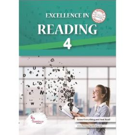 Excellence In Reading 4 - Kolektif - Flamingo Publishing