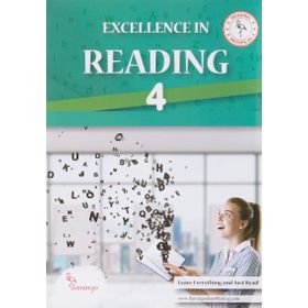 Excellence In Reading 4 - Kolektif - Flamingo Publishing