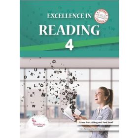 Excellence In Reading 4 - Kolektif - Flamingo Publishing