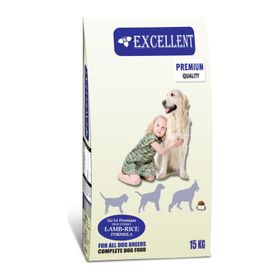 Excellent 15 Kg Köpek Maması