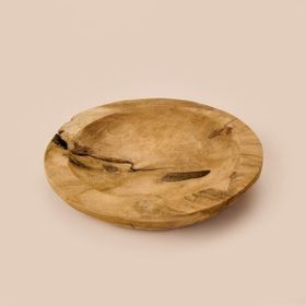 Excellent Houseware 19x4 cm Kahverengi Bowl Kasesi
