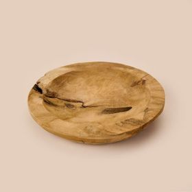 Excellent Houseware 19x4 cm Kahverengi Bowl Kasesi