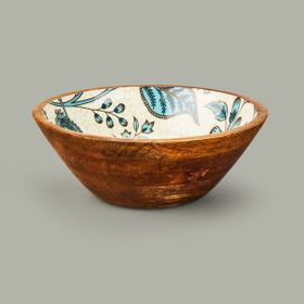 Excellent Houseware 20x20x8 cm Asorti Servis Kasesi
