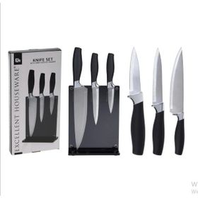 Excellent Houseware 4 Parça Bıçak Seti