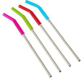 Excellent Houseware 4'lü Çelik Pipet