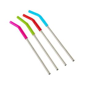 Excellent Houseware 4'lü Çelik Pipet
