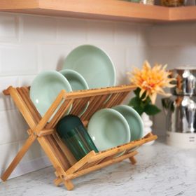 Excellent Houseware Bambu Bulaşıklık