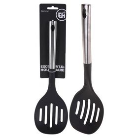 Excellent Houseware Oluklu Servis 34 cm Spatulası