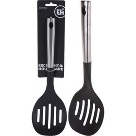 Excellent Houseware Oluklu Servis 34 cm Spatulası