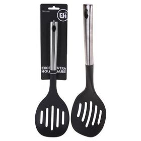 Excellent Houseware Oluklu Servis 34 cm Spatulası