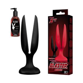 Excellent Power Blaster Beginner Açılır Anal Plug Tıkaç