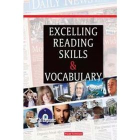 Excelling Readings Skills Vocabulary - Palme Yayınevi