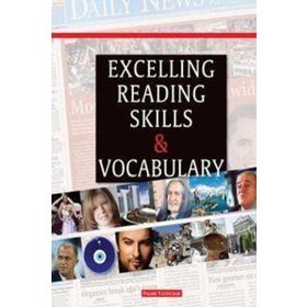 Excelling Readings Skills Vocabulary - Palme Yayınevi