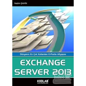 Exchange Server 2013 - Nedim Sahin